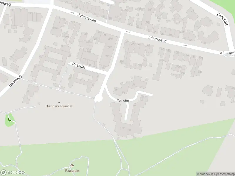 Overlastmelding Paasdal in Wijk aan Zee