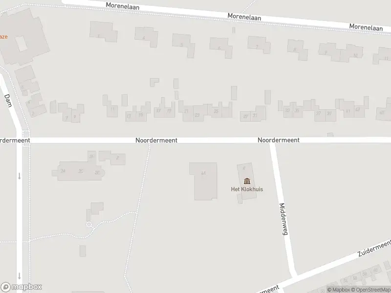 Brandweer met gepaste spoed naar de Noordermeent in Kraggenburg