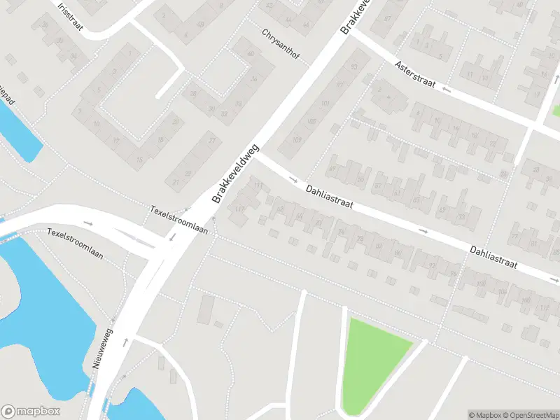 Overlastmelding Dahliastraat in Den Helder gesloten