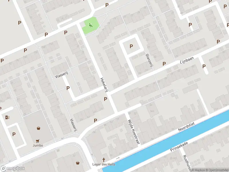 Ambulance met grote spoed naar de Lijnbaan in Maassluis