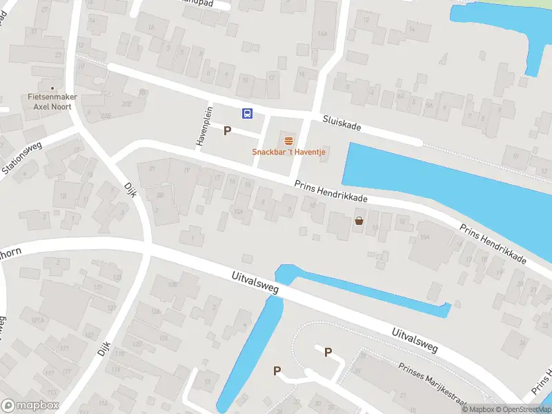 Overlastmelding met urgentie Prins Hendrikkade in Broek op Langedijk