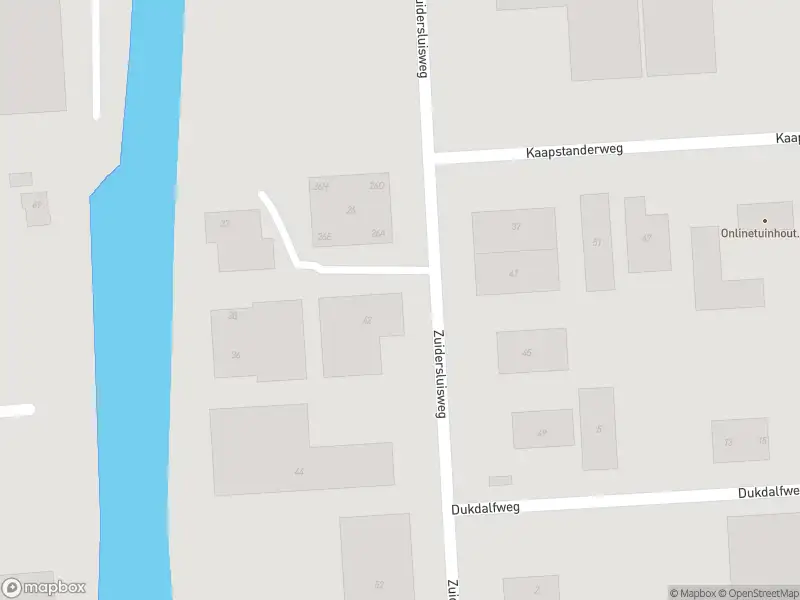 Overlastmelding Zuidersluisweg in Lelystad gesloten