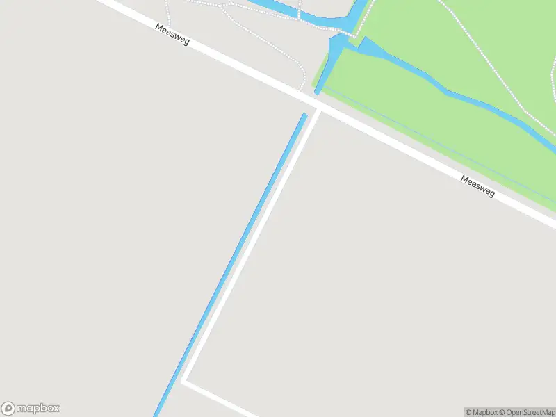 Brandweer met grote spoed naar de Meesweg in Almere