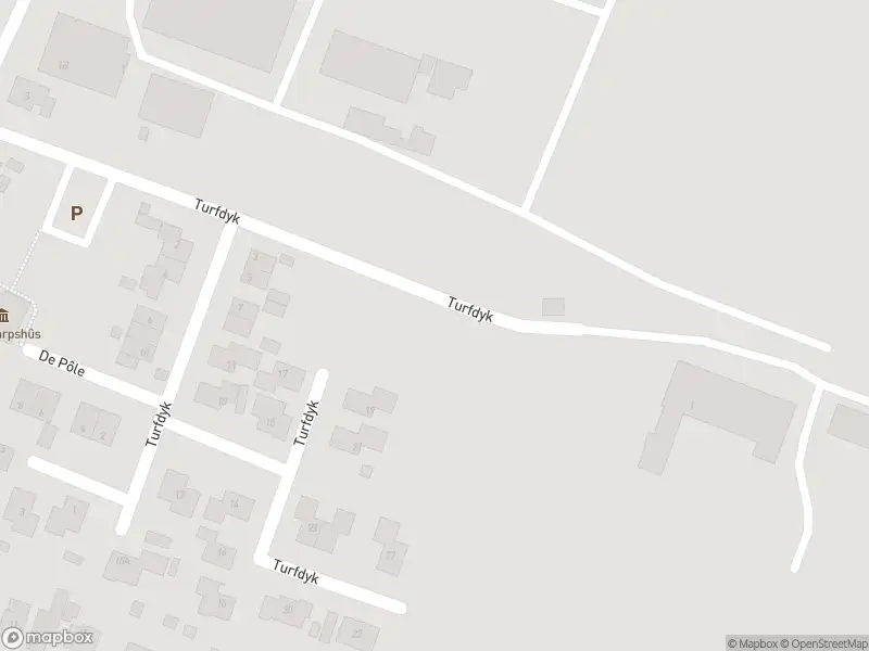 Ambulance met grote spoed naar de Turfdyk in Gaastmeer vanwege waarnemen gaslucht