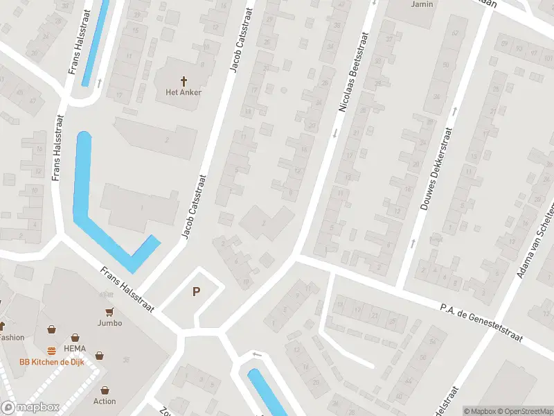 Ambulance met gepaste spoed naar de Nicolaas Beetsstraat in Sliedrecht