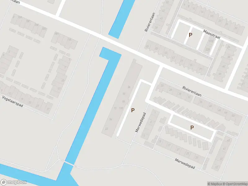 Besteld ambulance vervoer naar de Merwedestraat in Rozenburg