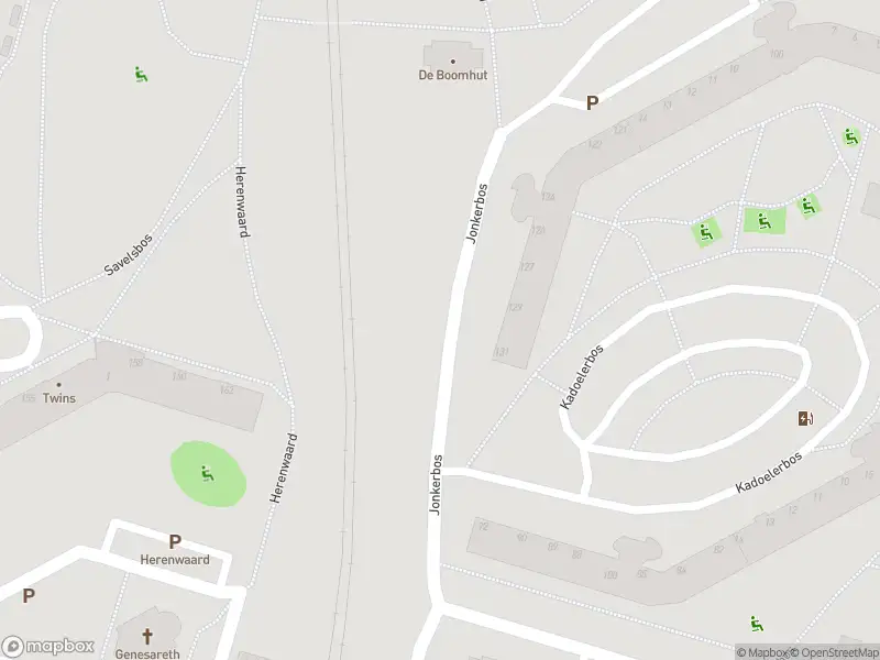 Ambulance met grote spoed naar de Bagijnenwaard in Zoetermeer