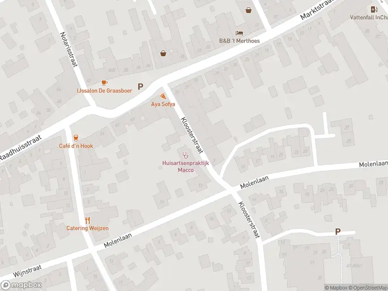 Brandweer met gepaste spoed naar de Kloosterstraat in Susteren