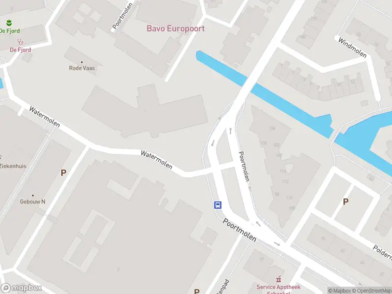 Besteld ambulance vervoer naar de Poortmolen in Capelle aan den IJssel