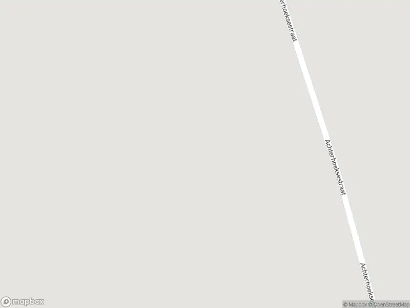 Anonieme overlastmelding Achterhoeksestraat in Rucphen gesloten