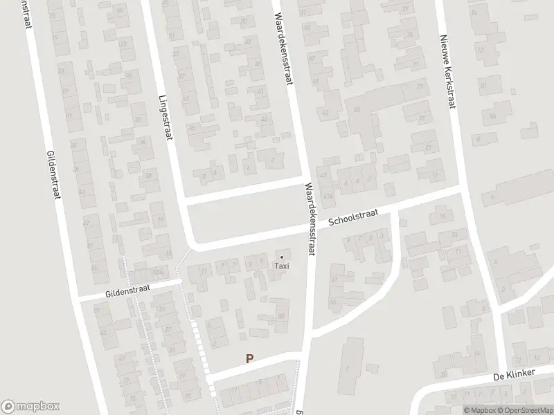 Overlastmelding Waardekenshoekplein in Kapelle gesloten