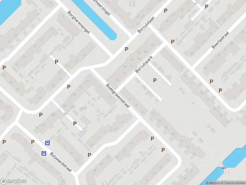 Overlastmelding Bodegravenstraat in Tilburg