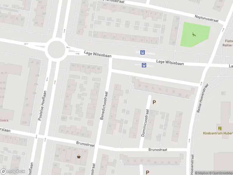 Overlastmelding Benedictusstraat in Tilburg