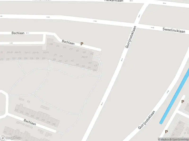 Overlastmelding Bachlaan in Tilburg