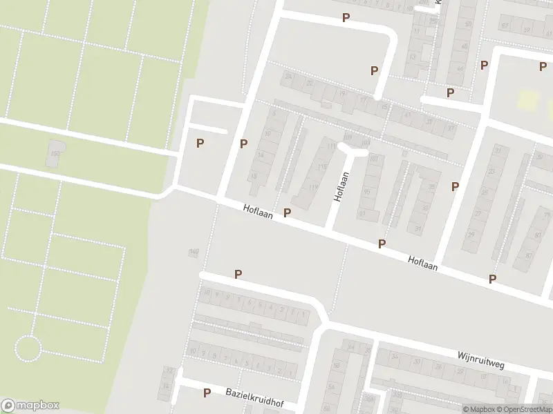 Anonieme overlastmelding Hoflaan in Tilburg gesloten