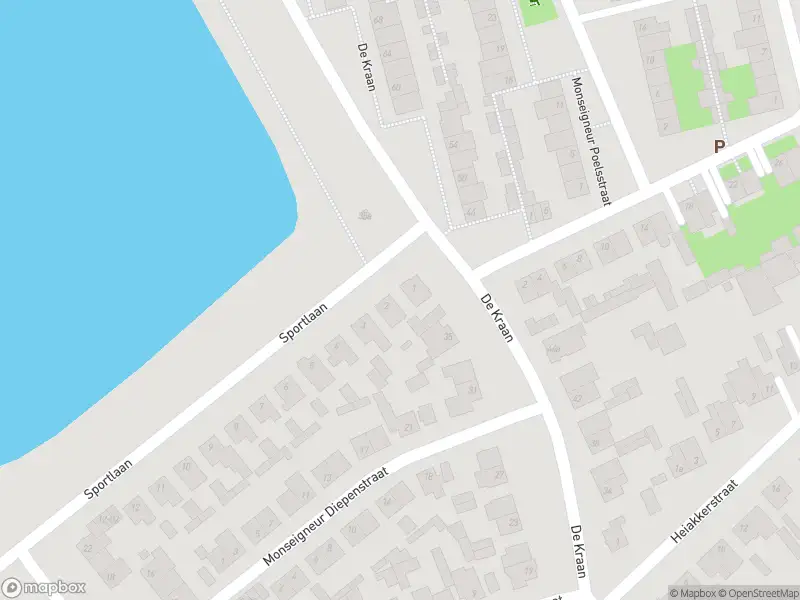 Overlastmelding met urgentie Sportlaan in Berkel-Enschot