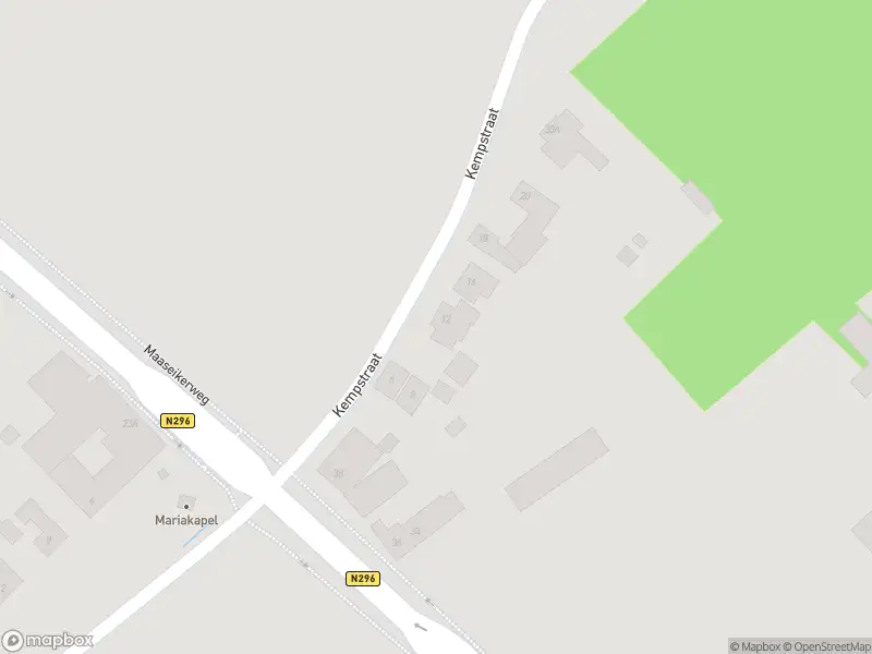 Overlastmelding Kempstraat in Roosteren gesloten