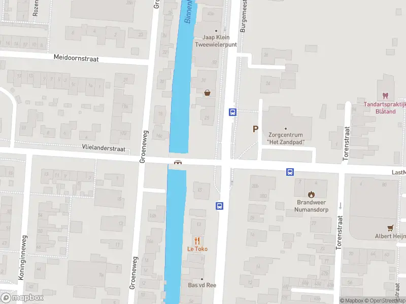 Overlastmelding Burgemeester De Zeeuwstraat in Numansdorp