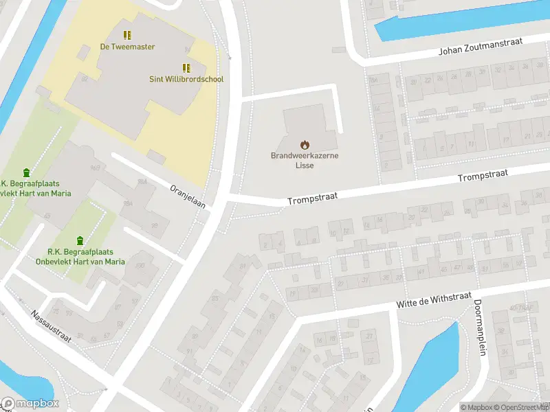 Overlastmelding Oranjelaan in Lisse gesloten