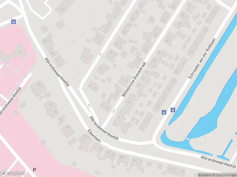 Ambulance met gepaste spoed naar de Wilhelmina Geevestraat in Poortugaal