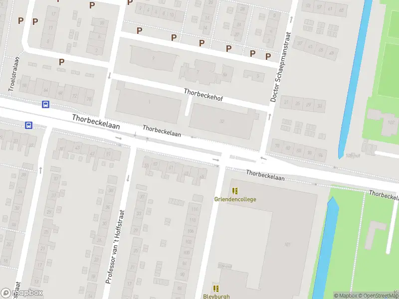 Overlastmelding Stationsweg in 3362HD Sliedrecht gesloten