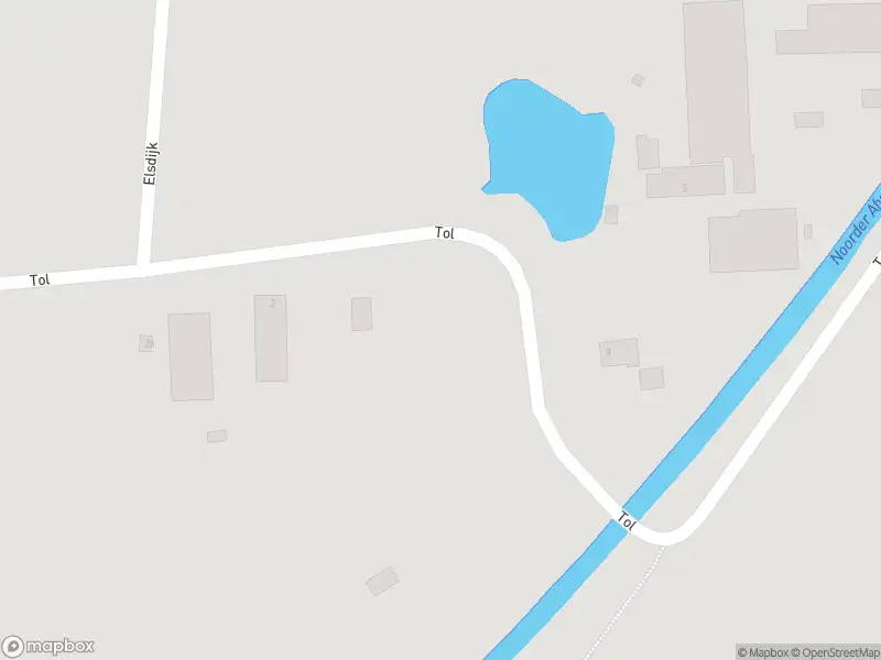 Overlastmelding Tol in Drongelen