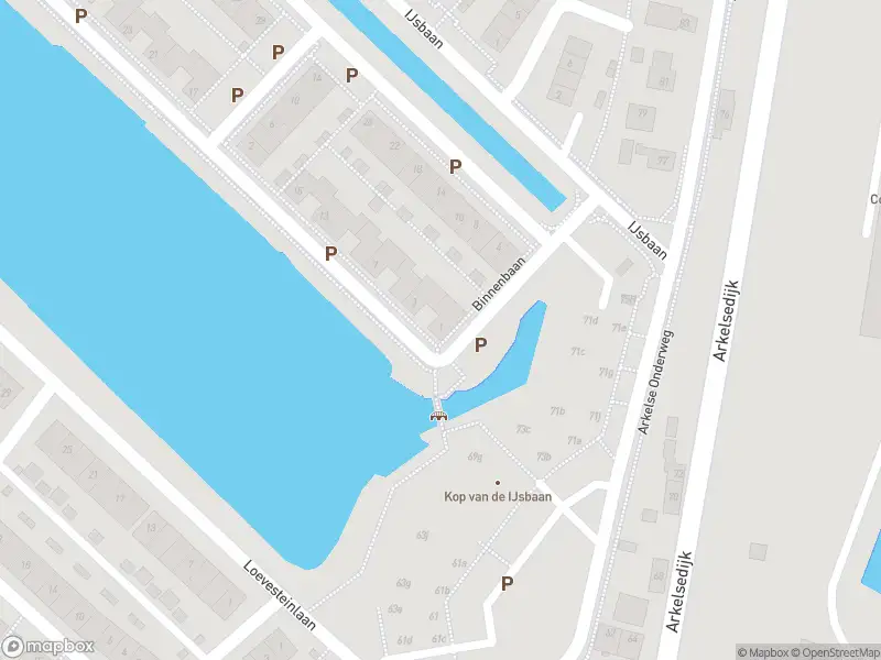 Overlastmelding Binnenbaan in Gorinchem