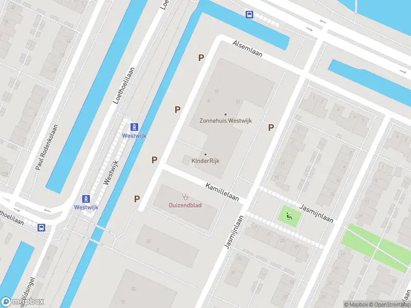 Overlastmelding Alsemlaan in Amstelveen