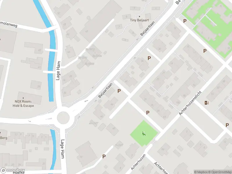 Overlastmelding Lage Ham in Dongen