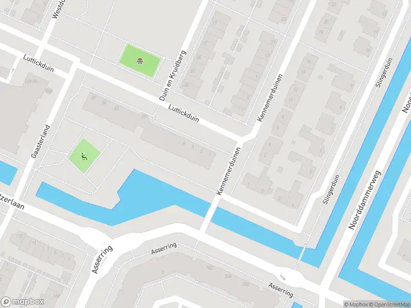 Overlastmelding Luttickduin in Amstelveen