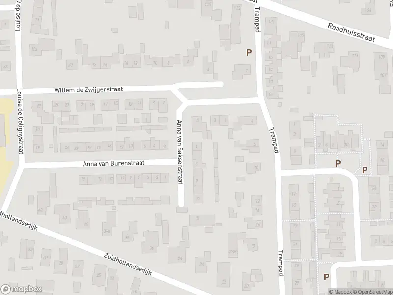 Overlastmelding Anna van Saksenstraat in Sprang-Capelle