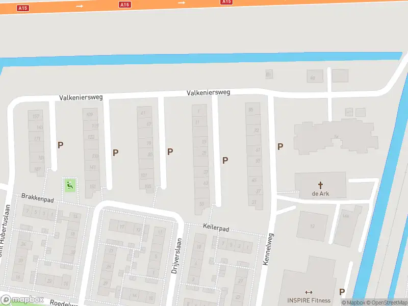 Overlastmelding Valkeniersweg in Gorinchem