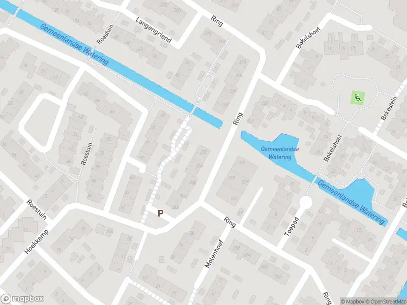 Overlastmelding Ring in Hendrik-Ido-Ambacht