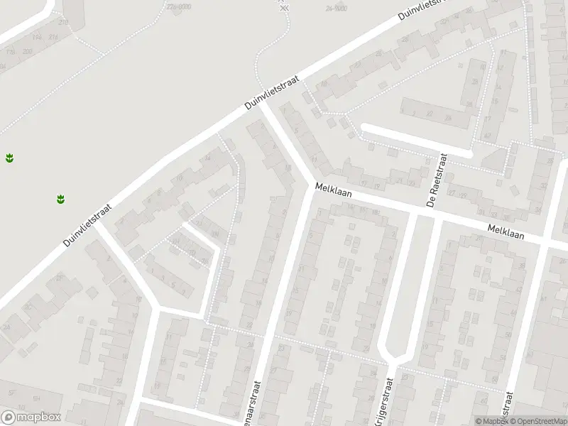 Overlastmelding Wardenaarstraat in Velsen-Noord