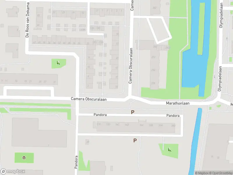 Anonieme overlastmelding Camera Obscuralaan in Amstelveen gesloten