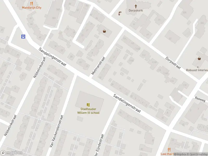 Overlastmelding Sandelingenstraat in Hendrik-Ido-Ambacht gesloten