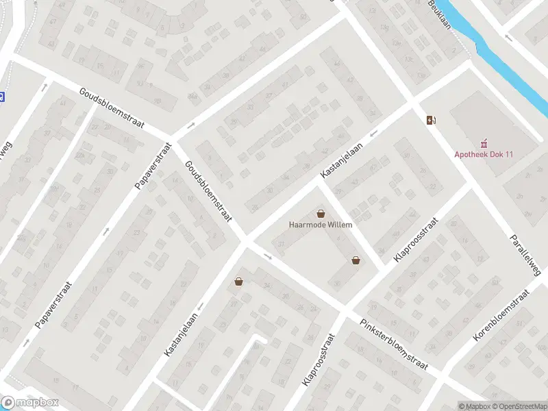 Overlastmelding Pinksterbloemstraat in Alblasserdam gesloten