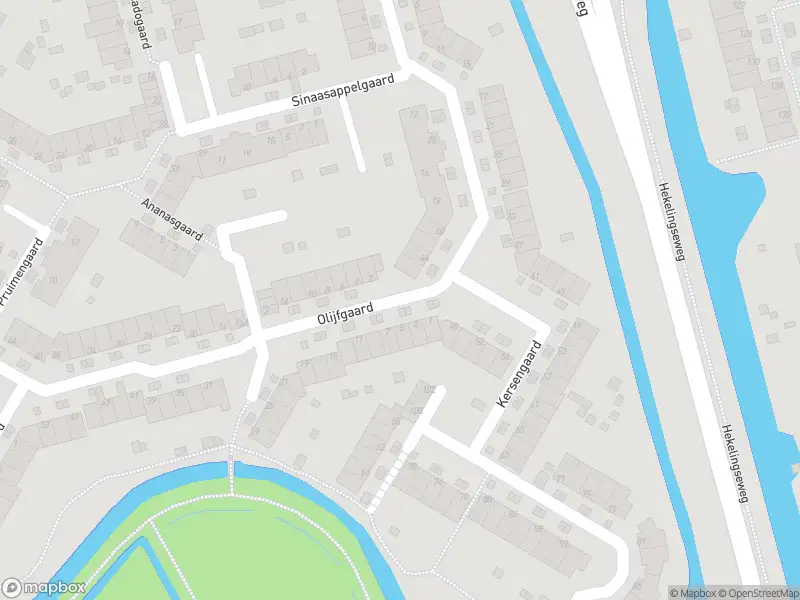 Ambulance met gepaste spoed naar de Olijfgaard in Spijkenisse