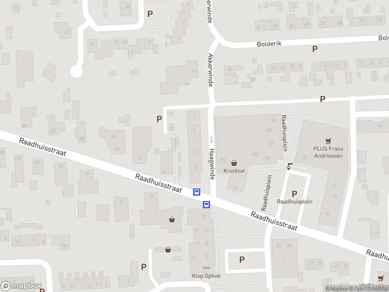 Overlastmelding Haagwinde in Sprang-Capelle