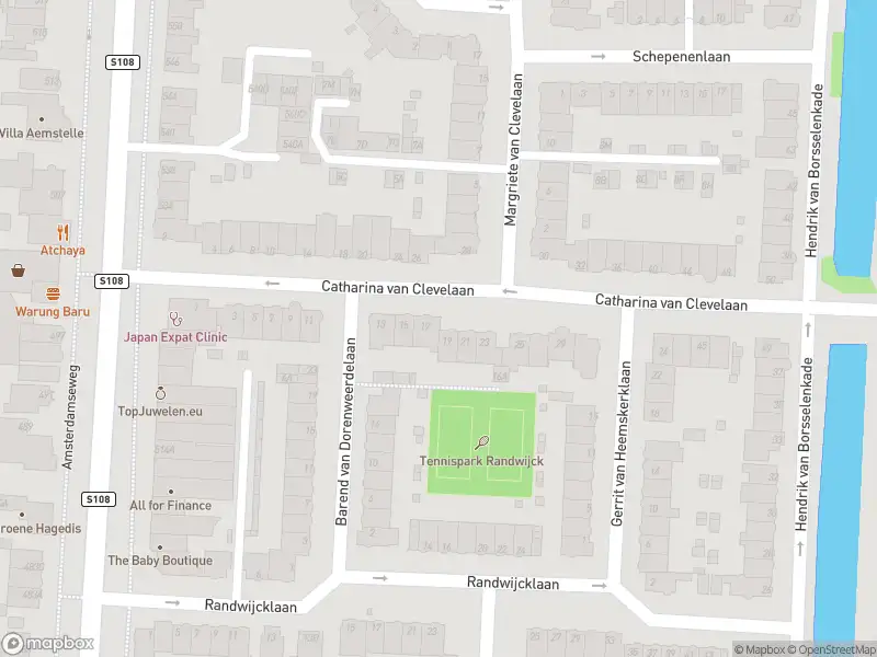 Overlastmelding Catharina van Clevelaan in Amstelveen gesloten