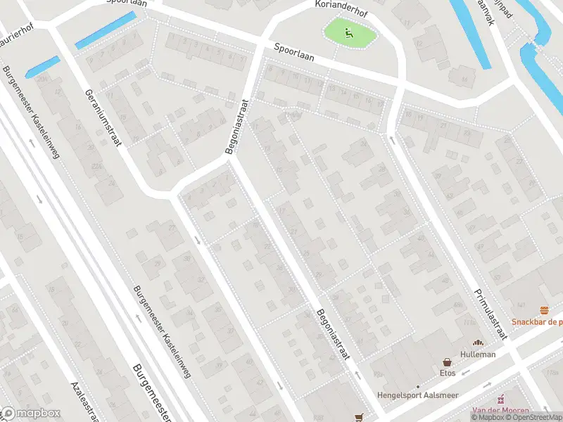 Overlastmelding Begoniastraat in Aalsmeer gesloten