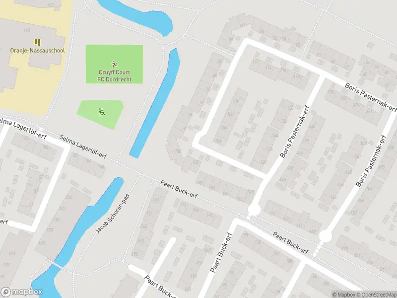 Overlastmelding Pearl Buck-erf in Dordrecht gesloten