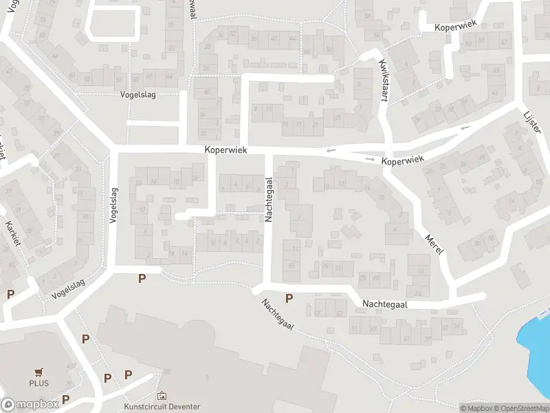 Overlastmelding Nachtegaal in Deventer