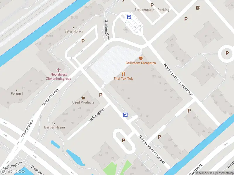 Overlastmelding Nelson Mandelastraat in Heerhugowaard