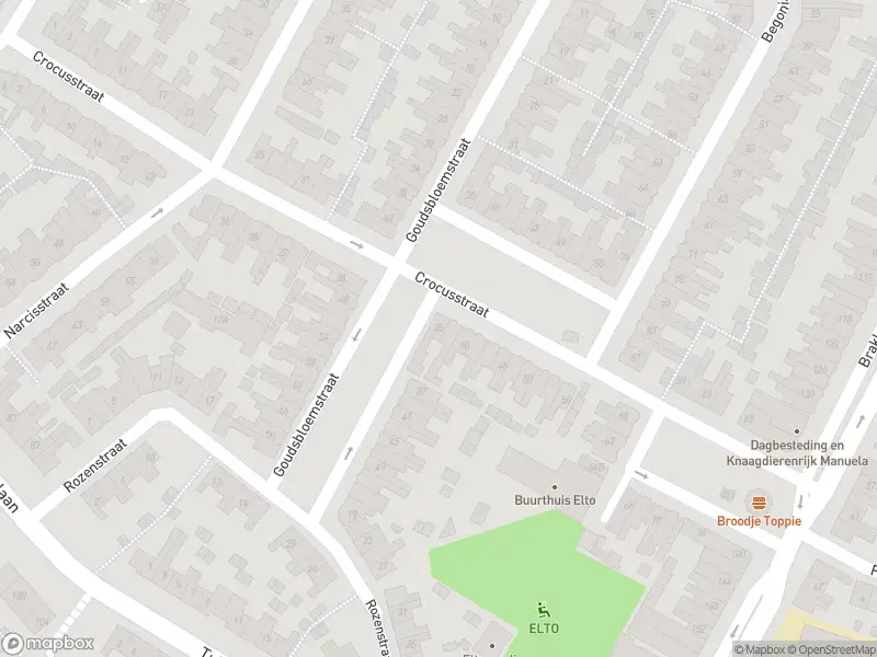 Overlastmelding Goudsbloemstraat in Den Helder gesloten