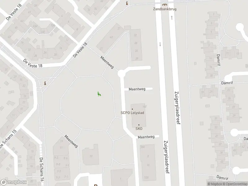 Overlastmelding Meentweg in Lelystad gesloten