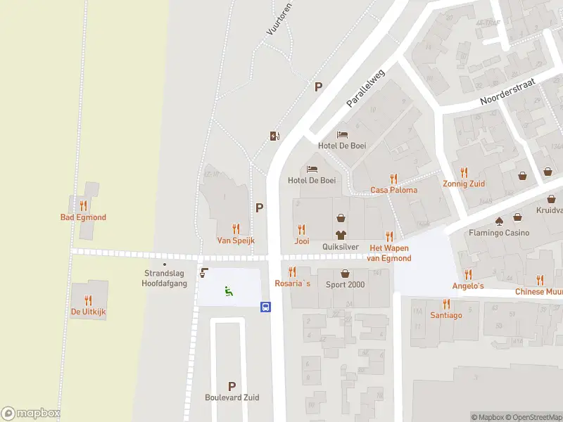 Overlastmelding Westeinde in Egmond aan Zee gesloten