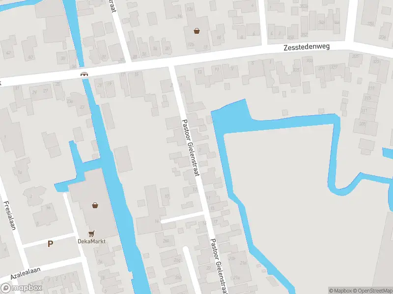 Overlastmelding Pastoor Gielenstraat in Lutjebroek gesloten