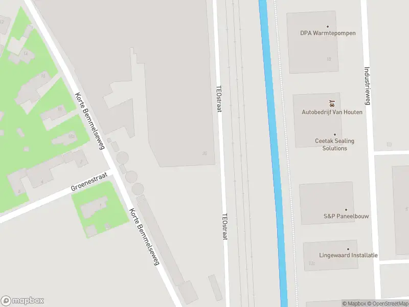 Brandweer met grote spoed naar de TEOstraat in Elst