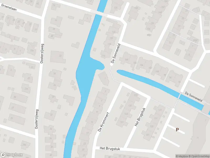 Overlastmelding De Krommert in Heiloo gesloten